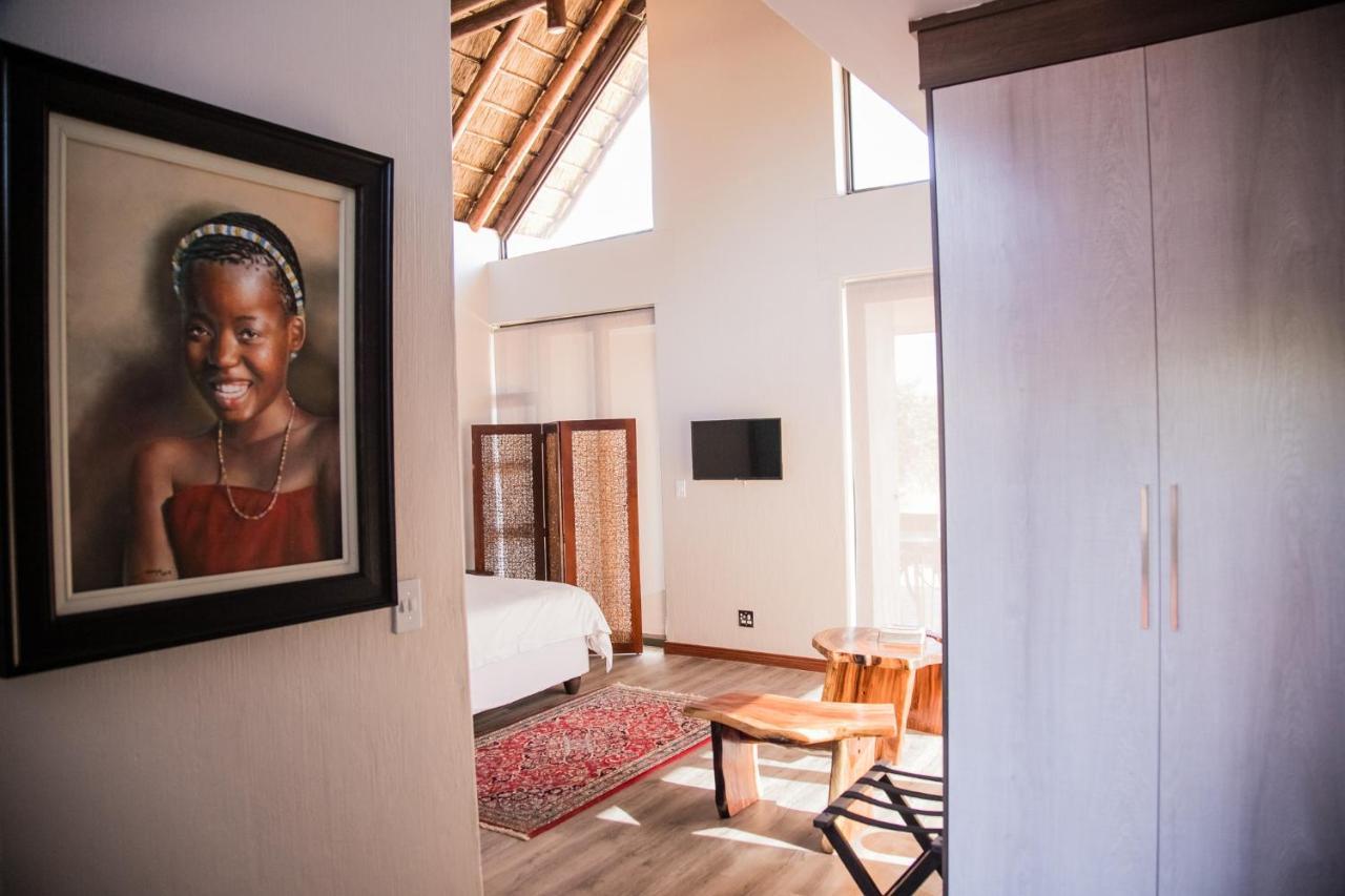 Kuwisa Lodge Bela-Bela Luaran gambar